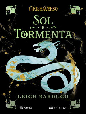 cover image of Sol e Tormenta